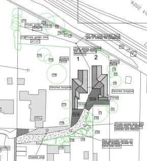 Normanston Drive, Lowestoft, Suffolk... Land for sale