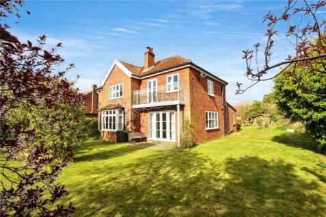 Wangford Road, Reydon, Southwold... 4 bed detached house for sale