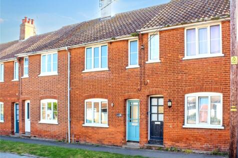 St. Edmunds Road, Southwold, Suffolk... 3 bed terraced house for sale