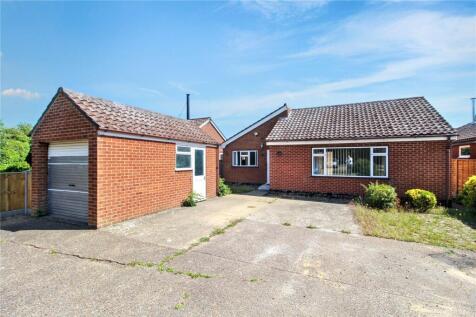 Wangford Road, Reydon, Southwold... 3 bed bungalow for sale