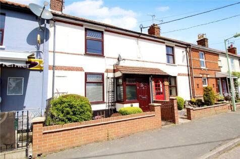 Mount Pleasant Road, Reydon... 2 bed terraced house for sale