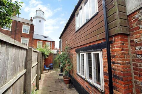 Stradbroke Road, Southwold, Suffolk... 1 bed end of terrace house for sale