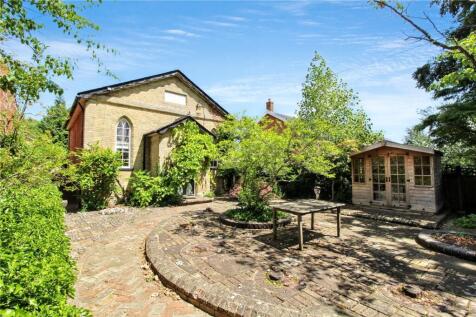 The Street, Wissett, Halesworth... 3 bed detached house for sale