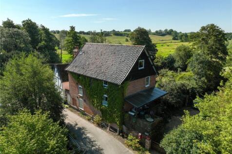 Needham, Harleston, Suffolk, IP20 5 bed detached house for sale