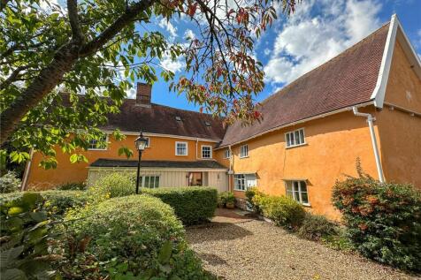 Wissett, Halesworth, Suffolk, IP19 6 bed detached house for sale