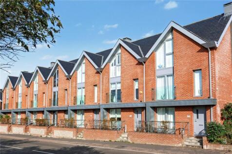 Lords Terrace, Mights Road... 4 bed terraced house for sale