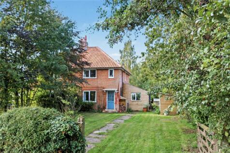 All Saints South Elmham, Halesworth... 3 bed semi