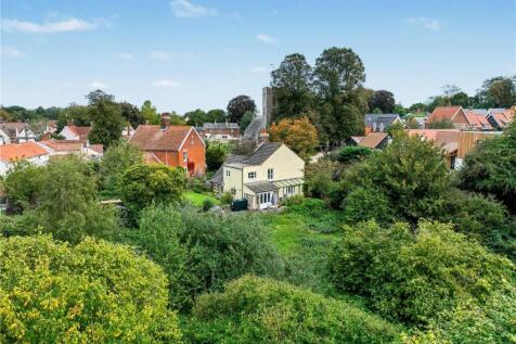 Bruisyard Road, Peasenhall... 4 bed detached house for sale