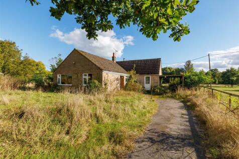 Draycote, Rugby CV23 3 bed detached bungalow for sale