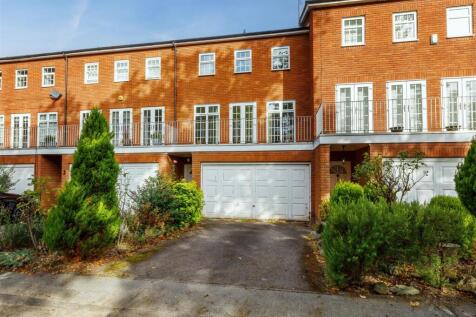 Lillington Avenue, Leamington Spa CV32 4 bed townhouse for sale