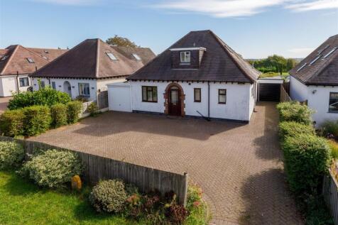 Rugby Road, Leamington Spa CV32 3 bed detached bungalow for sale
