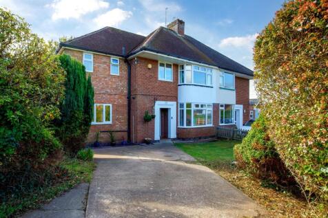 Highland Road, Leamington Spa CV32 4 bed semi