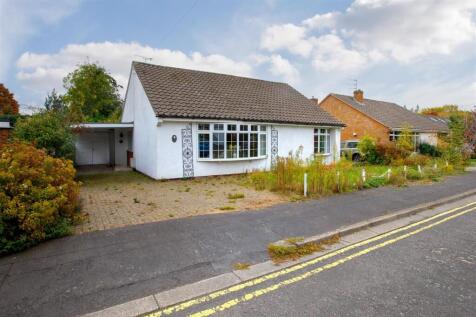 Newbold Terrace East, Leamington Spa... 3 bed detached bungalow for sale