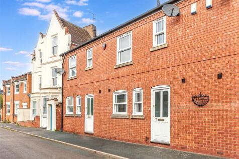 Beaconsfield Street West, Leamington... 2 bed terraced house for sale