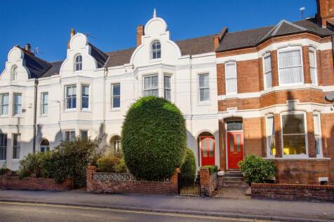 Rugby Road, Leamington Spa CV32 3 bed terraced house for sale