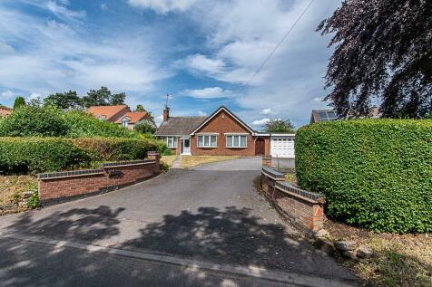 3 bedroom detached bungalow for sale