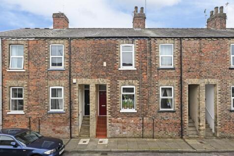 Lower Ebor Street, Clementhorpe... 2 bed terraced house for sale