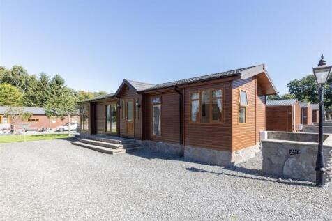 2 bedroom lodge for sale
