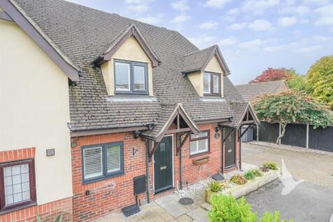 1 bedroom terraced house for sale