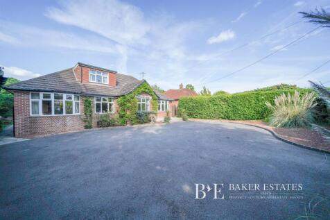 Witham Road, Wickham Bishops 4 bed detached house for sale