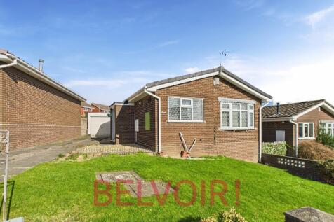 2 bedroom detached bungalow for sale