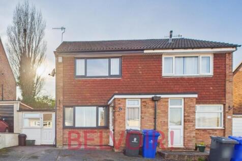 2 bedroom semi-detached house for sale