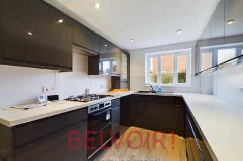William Coltman Way, Swallows Rise... 4 bed detached house for sale
