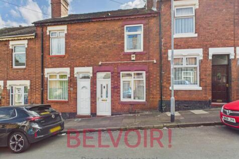 Penkville Street, Penkhull... 2 bed terraced house for sale