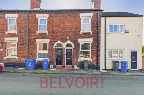 Morton Street, Middleport... 3 bed terraced house for sale