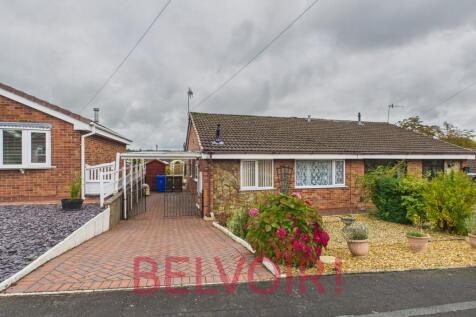 2 bedroom bungalow for sale