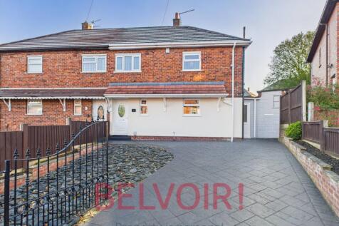 2 bedroom semi-detached house for sale