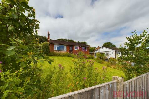 2 bedroom detached bungalow for sale