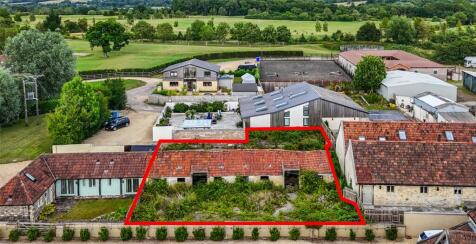 Barn conversion for sale