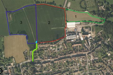 Land At Wickwar, The Downs, Wickwar... Land for sale