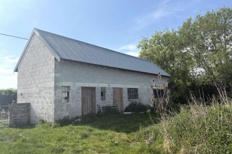 Land Adjacent To Box Bush Farm, Box... 2 bed barn conversion for sale