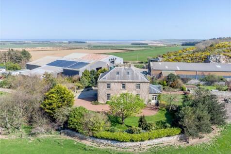 Easington Farmhouse, Easington... 6 bed detached house for sale