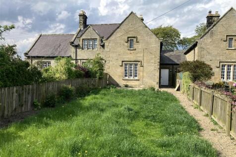 4 Callaly High Houses, Whittingham... 2 bed terraced house for sale