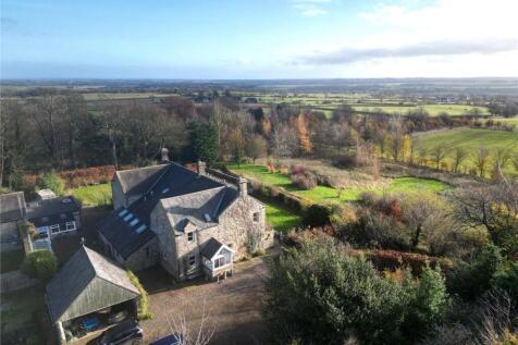Hall Hill House (Lot 1)... 5 bed detached house for sale