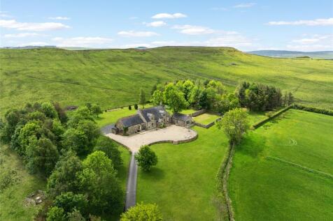 Redshaw, Elsdon, Northumberland, NE19 4 bed detached house for sale