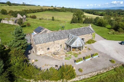 Crake Trees Farmhouse, Maulds... 7 bed detached house for sale