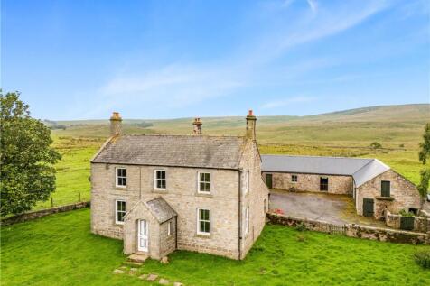 High Carriteth, Bellingham, Hexham... 4 bed detached house for sale