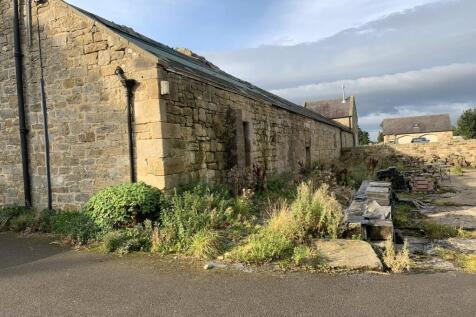 Fenwick Tower Barn, Fenwick... 3 bed link detached house for sale