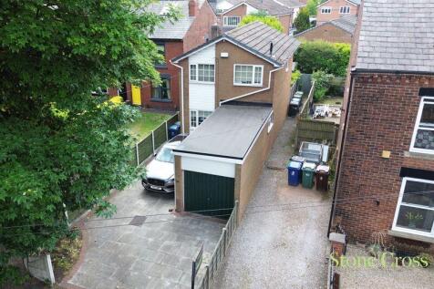 Church Lane, Lowton, WA3 2QZ 2 bed detached house for sale