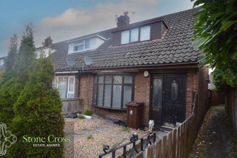 2 bedroom end of terrace house for sale