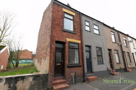 1 bedroom end of terrace house for sale