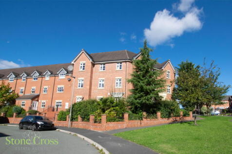 Gadbury Fold, Atherton M46 0GN 2 bed apartment for sale