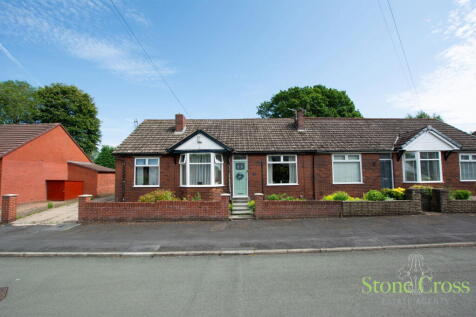 2 bedroom detached bungalow for sale