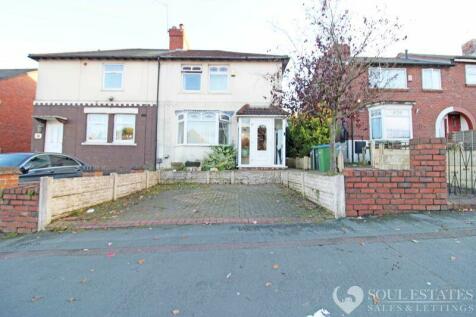 Bristnall Hall Lane, Oldbury B68 3 bed semi