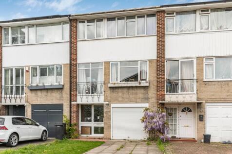 Vincent Close, Bromley BR2 4 bed terraced house for sale
