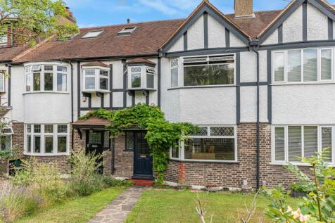 Wellhouse Road, Beckenham BR3 3 bed terraced house for sale